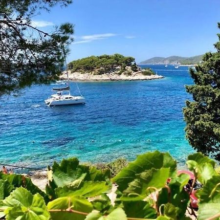 Shabby Chic Beach Cottage Hvar Χβαρ Εξωτερικό φωτογραφία