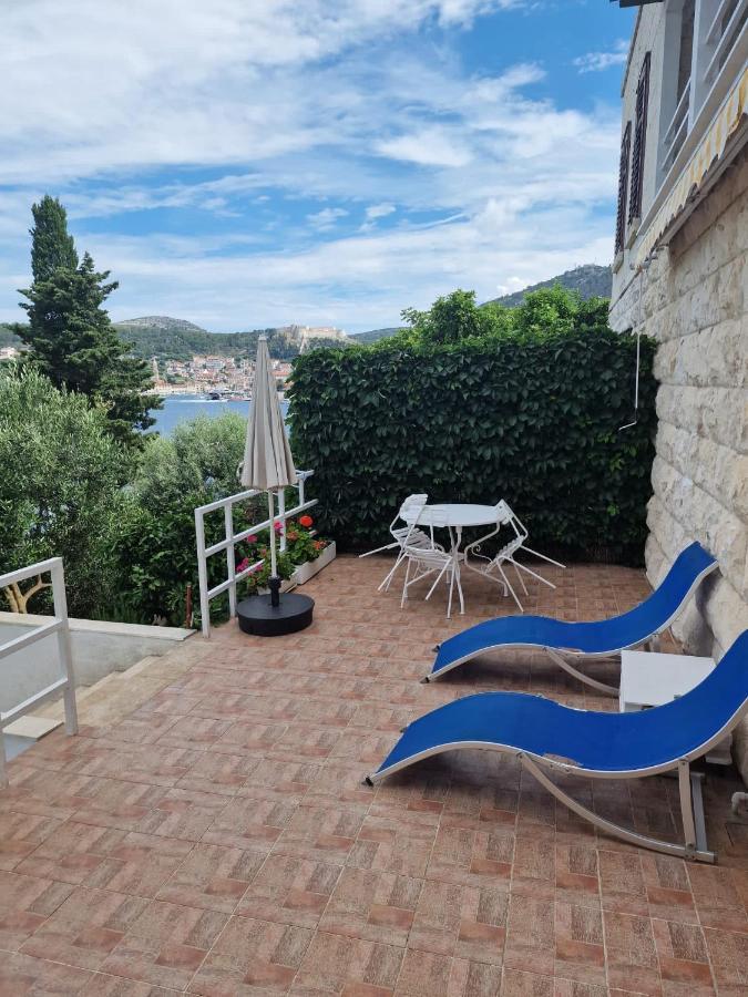 Shabby Chic Beach Cottage Hvar Χβαρ Εξωτερικό φωτογραφία